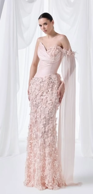 Regina Moda Evi gelinlik modeli 2